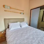 Amarras Geriba Vista Mar E Pe Na Areia