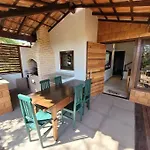 Amarras Geriba Vista Mar E Pe Na Areia