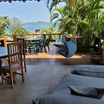 Amarras Geriba Vista Mar E Pe Na Areia
