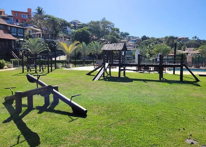 Amarras Geriba Vista Mar E Pe Na Areia