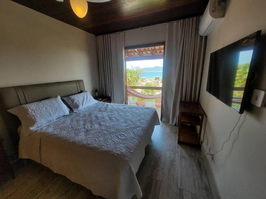 Сasa de vacaciones Amarras Geriba Vista Mar E Pe Na Areia