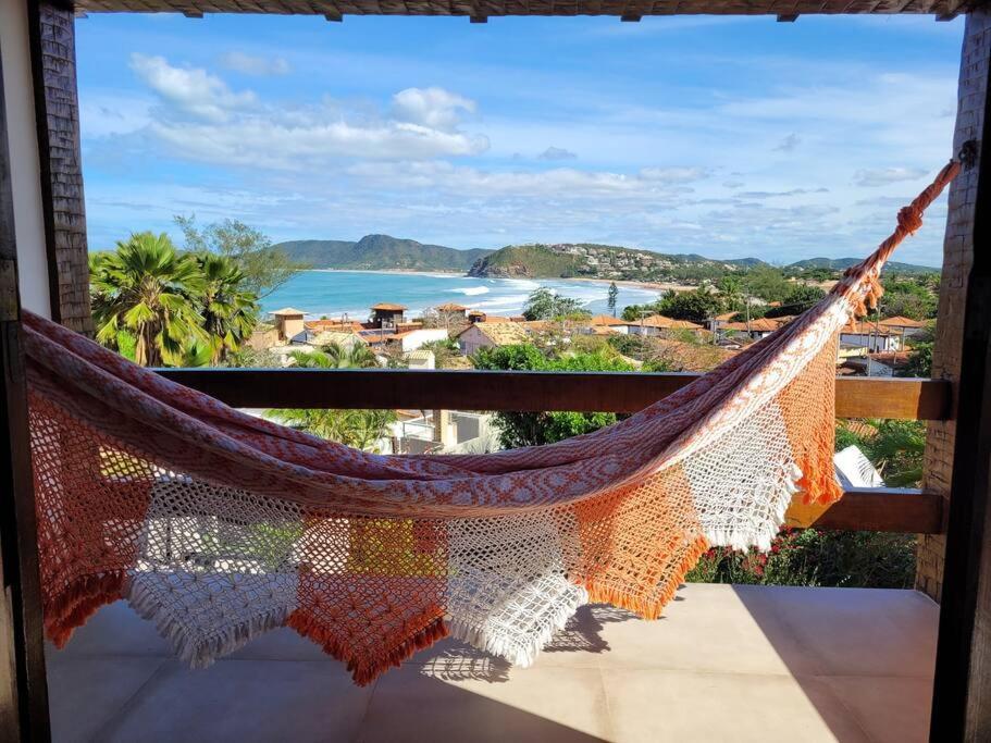 Сasa de vacaciones Amarras Geriba Vista Mar E Pe Na Areia Búzios