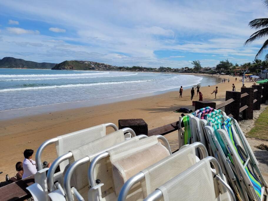 Amarras Geriba Vista Mar E Pe Na Areia Búzios
