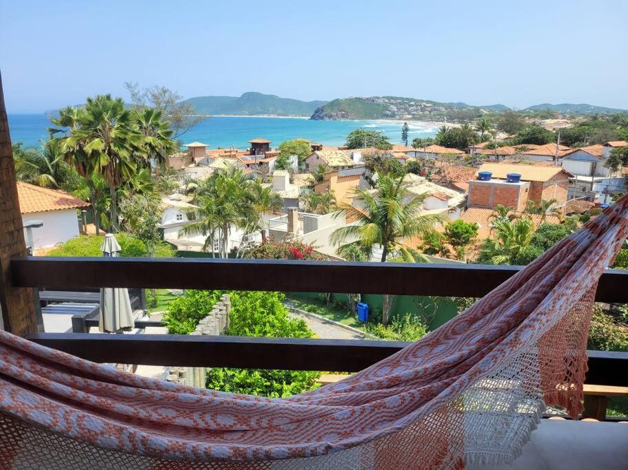 Amarras Geriba Vista Mar E Pe Na Areia * Búzios