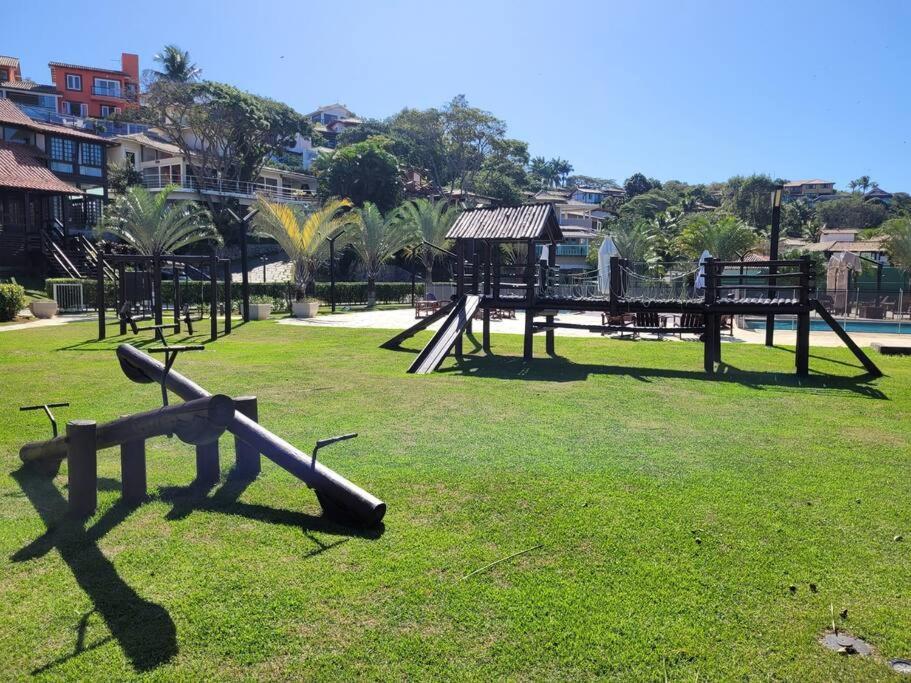 Сasa de vacaciones Amarras Geriba Vista Mar E Pe Na Areia