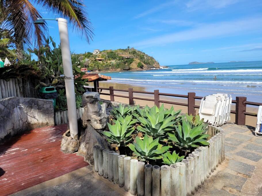 Сasa de vacaciones Amarras Geriba Vista Mar E Pe Na Areia