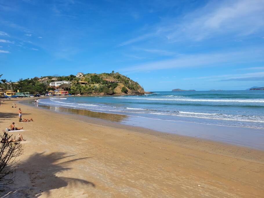 Amarras Geriba Vista Mar E Pe Na Areia